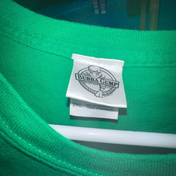 Bubba Gump Men’s T-shirt - Picture 3 of 3